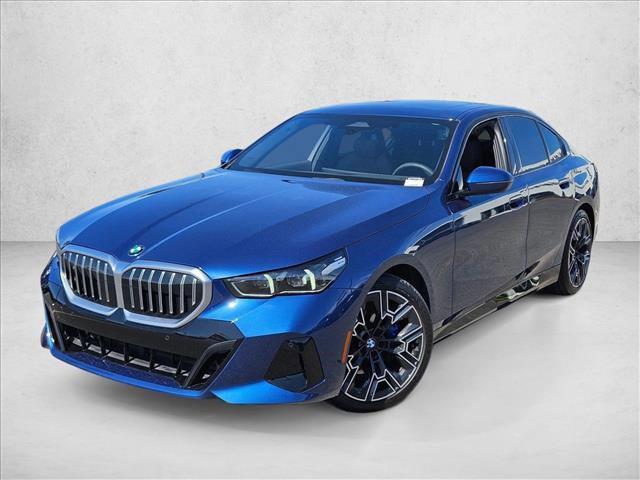 used 2025 BMW 530 car, priced at $56,777