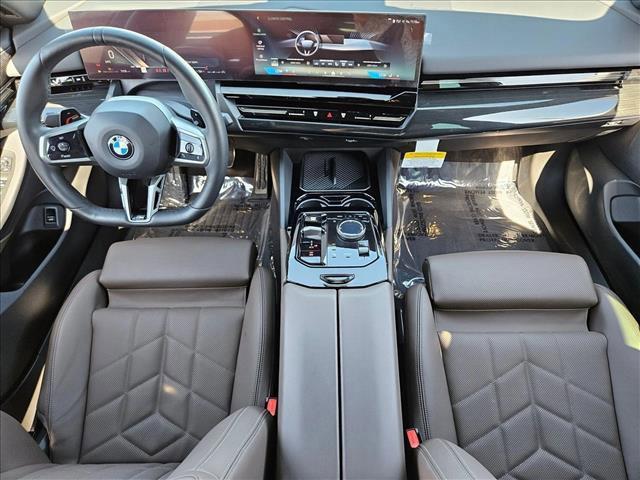 used 2025 BMW 530 car, priced at $56,777