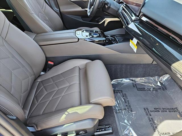 used 2025 BMW 530 car, priced at $56,777