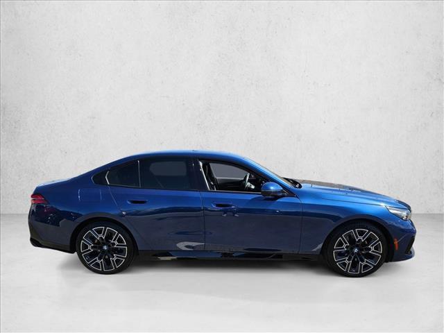 used 2025 BMW 530 car, priced at $56,777