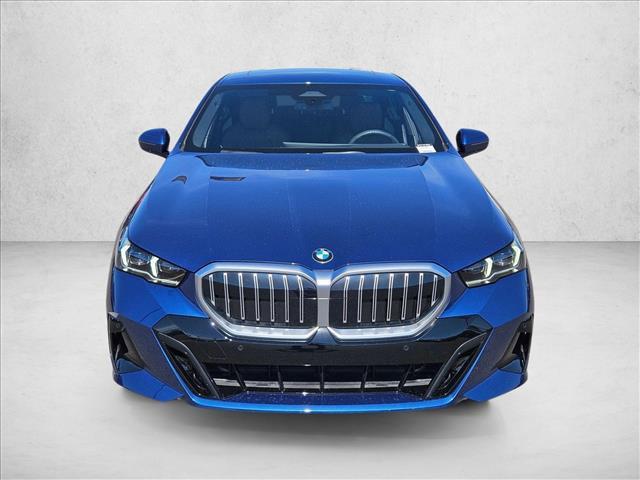 used 2025 BMW 530 car, priced at $56,777
