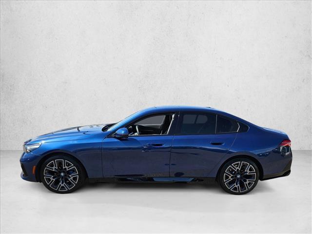 used 2025 BMW 530 car, priced at $56,777