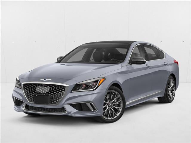 used 2020 Genesis G80 car, priced at $25,995