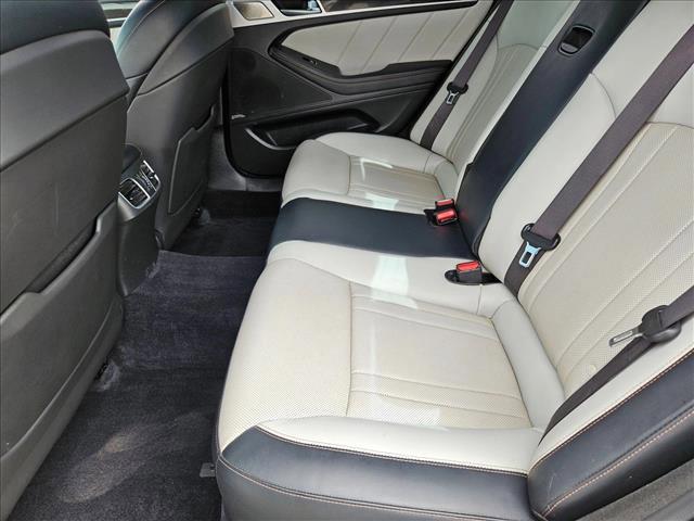 used 2020 Genesis G80 car, priced at $25,995