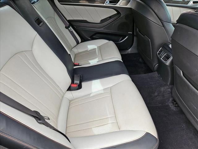 used 2020 Genesis G80 car, priced at $25,995