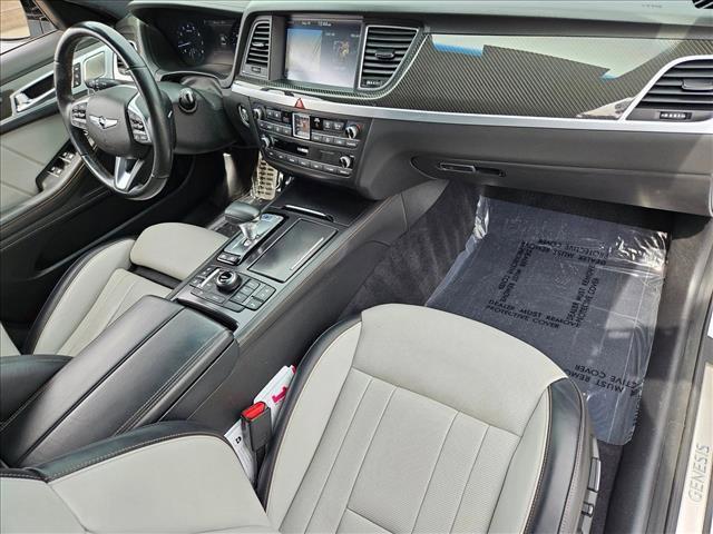 used 2020 Genesis G80 car, priced at $25,995