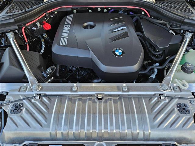 new 2025 BMW X3 car, priced at $55,310