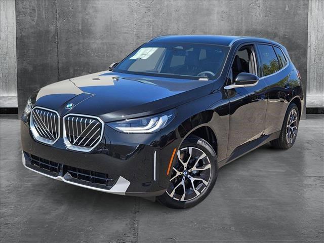 new 2025 BMW X3 car, priced at $55,310