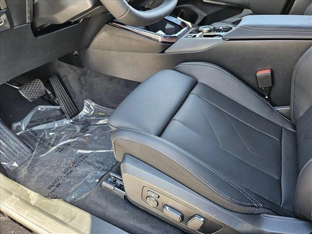 new 2025 BMW X3 car, priced at $55,310