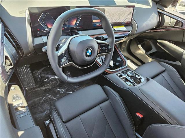 new 2025 BMW X3 car, priced at $55,310