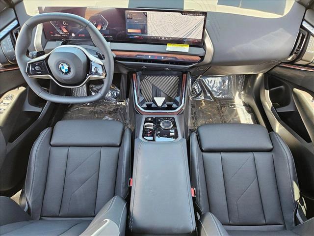 new 2025 BMW X3 car, priced at $55,310