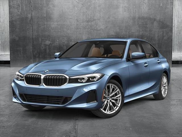 new 2025 BMW 330 car, priced at $52,600