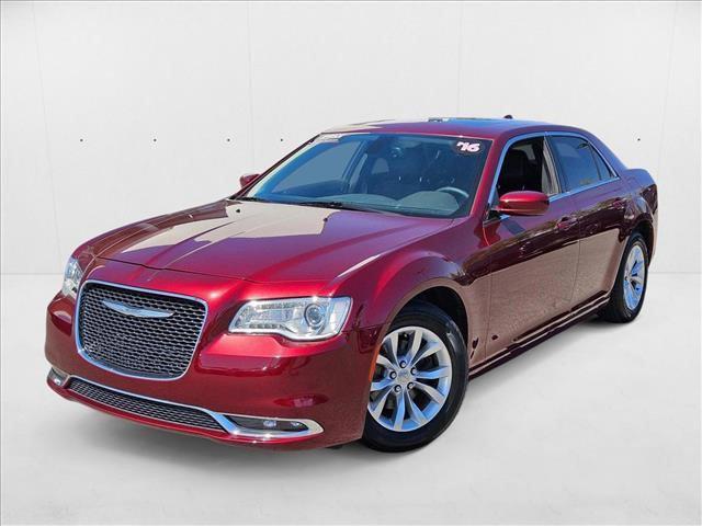 used 2016 Chrysler 300 car, priced at $16,231