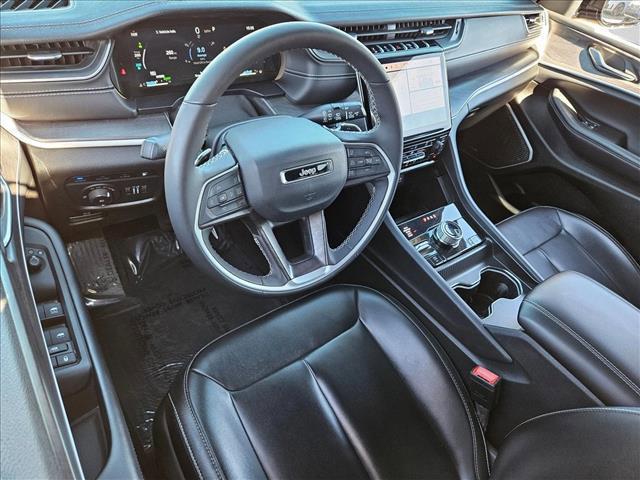 used 2024 Jeep Grand Cherokee 4xe car, priced at $26,990