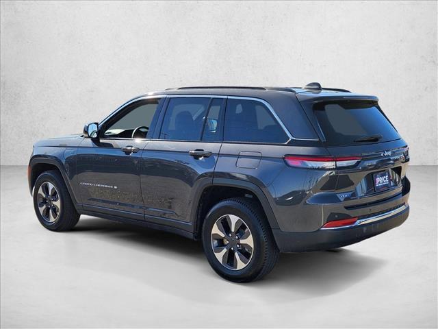 used 2024 Jeep Grand Cherokee 4xe car, priced at $26,990