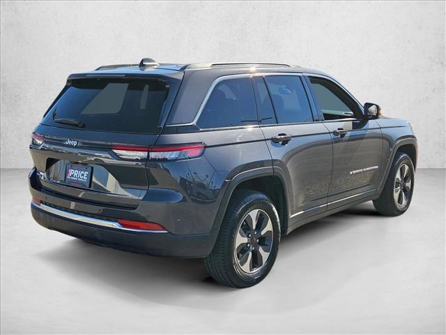 used 2024 Jeep Grand Cherokee 4xe car, priced at $26,990