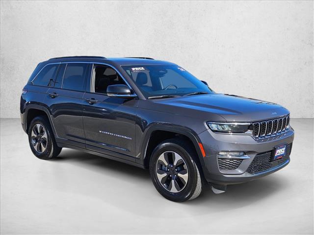 used 2024 Jeep Grand Cherokee 4xe car, priced at $26,990