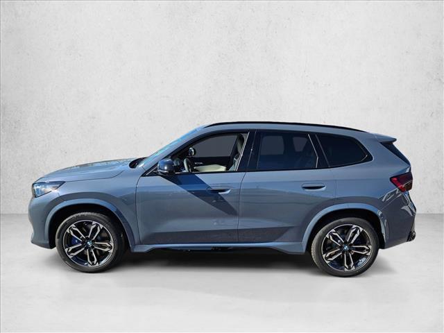 new 2026 BMW X1 car, priced at $57,875