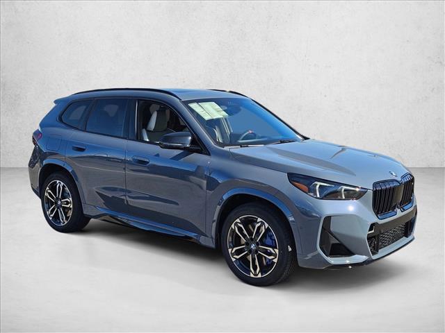 new 2026 BMW X1 car, priced at $57,875