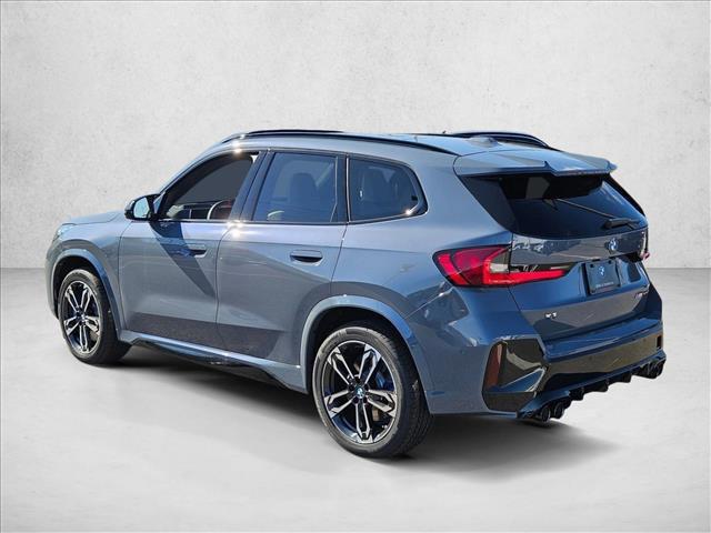 new 2026 BMW X1 car, priced at $57,875