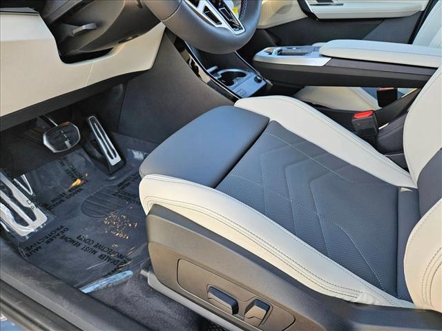 new 2026 BMW X1 car, priced at $57,875