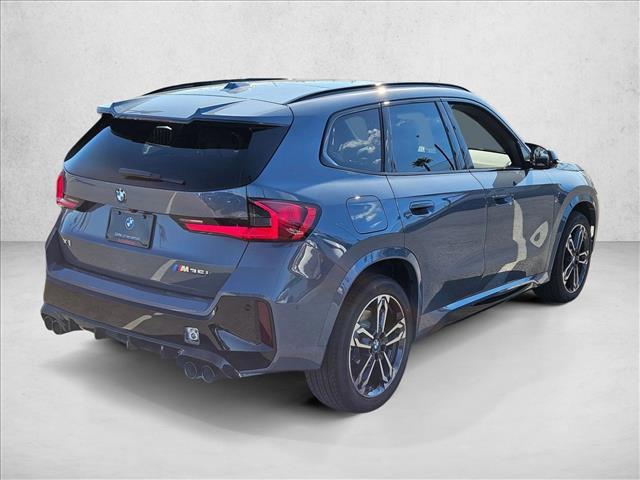 new 2026 BMW X1 car, priced at $57,875