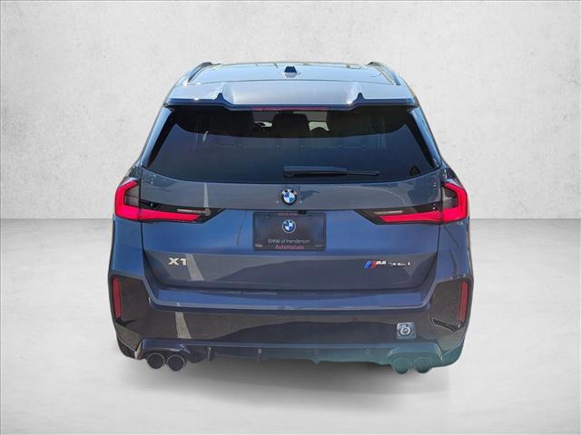 new 2026 BMW X1 car, priced at $57,875