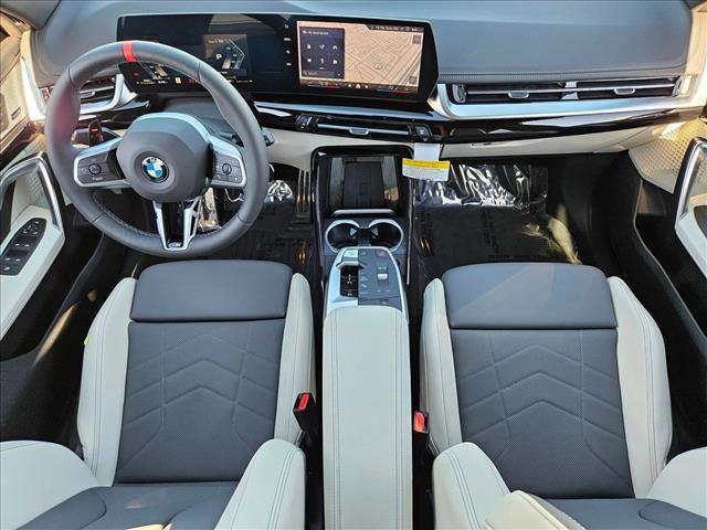 new 2026 BMW X1 car, priced at $57,875