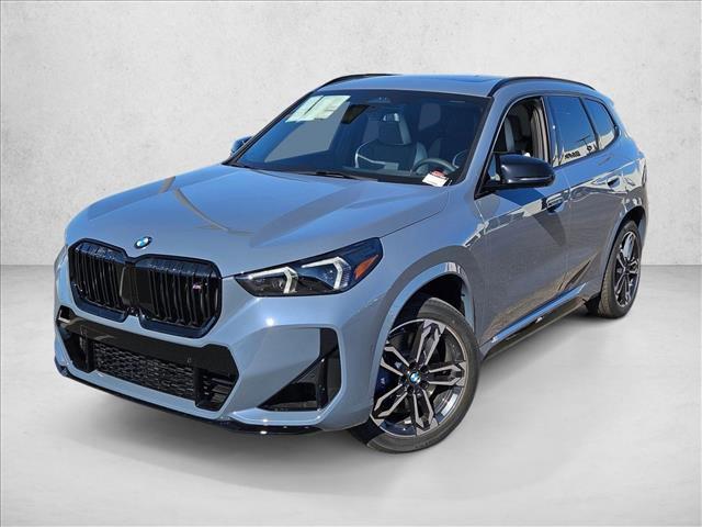 new 2026 BMW X1 car, priced at $57,875
