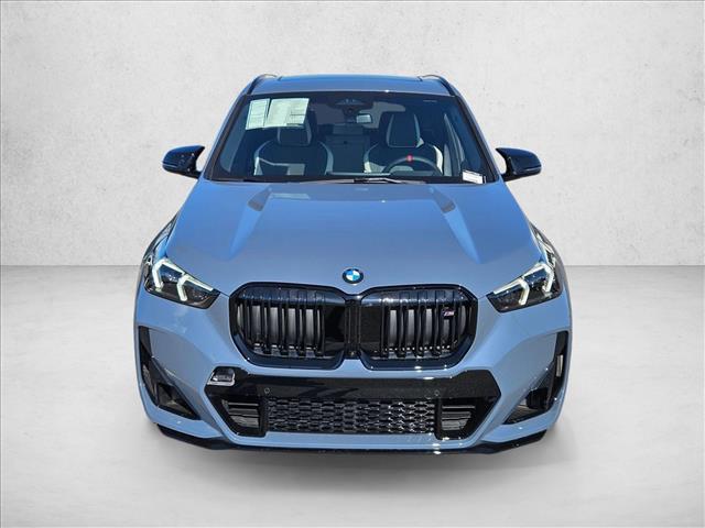 new 2026 BMW X1 car, priced at $57,875