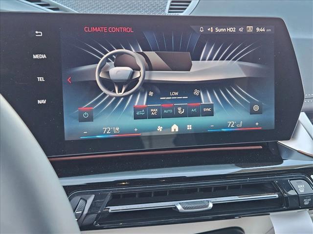 new 2026 BMW X1 car, priced at $57,875