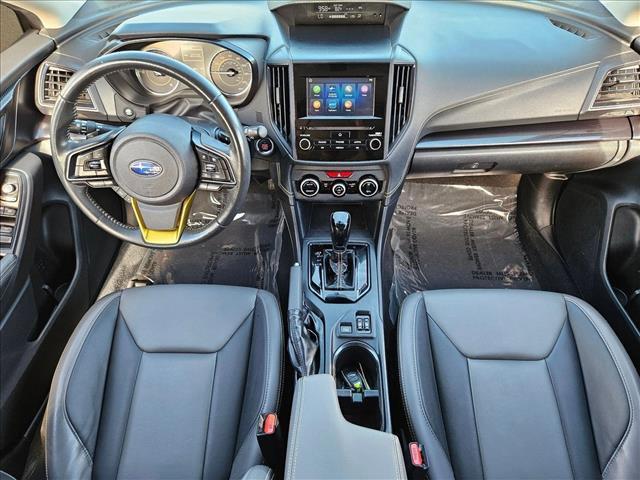 used 2021 Subaru Crosstrek car, priced at $19,956