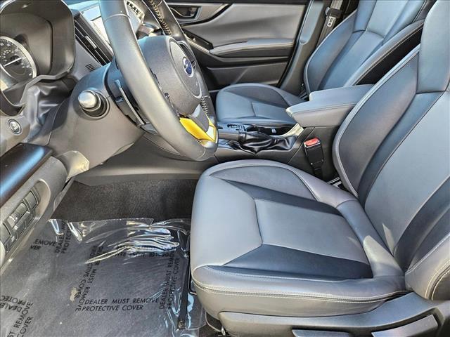 used 2021 Subaru Crosstrek car, priced at $19,956