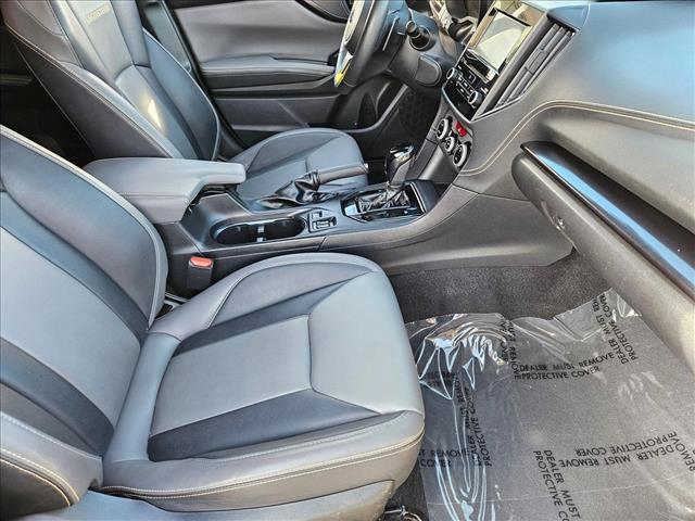 used 2021 Subaru Crosstrek car, priced at $19,956