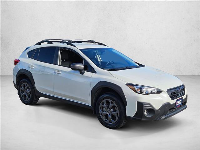 used 2021 Subaru Crosstrek car, priced at $19,956
