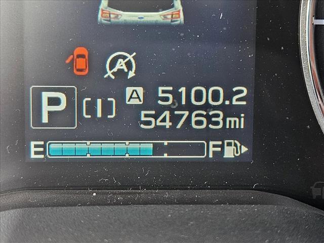 used 2021 Subaru Crosstrek car, priced at $19,956