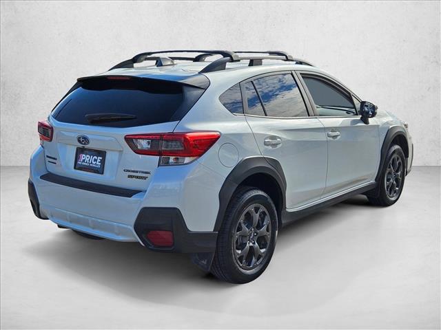 used 2021 Subaru Crosstrek car, priced at $19,956