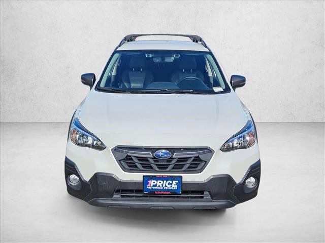used 2021 Subaru Crosstrek car, priced at $19,956