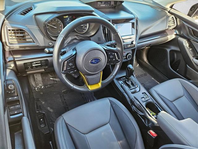 used 2021 Subaru Crosstrek car, priced at $19,956