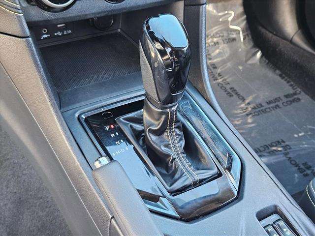 used 2021 Subaru Crosstrek car, priced at $19,956