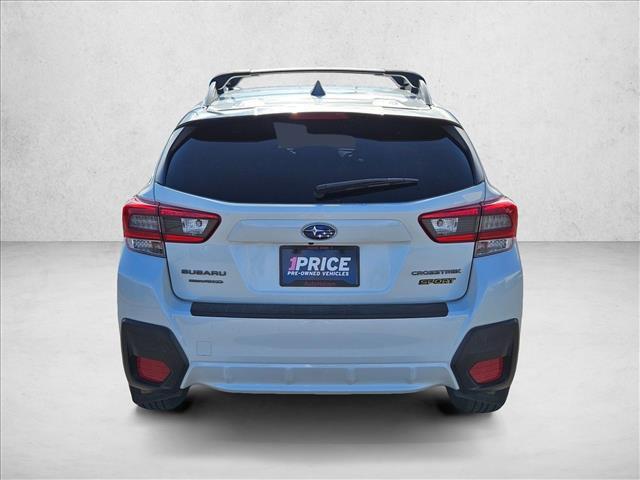 used 2021 Subaru Crosstrek car, priced at $19,956