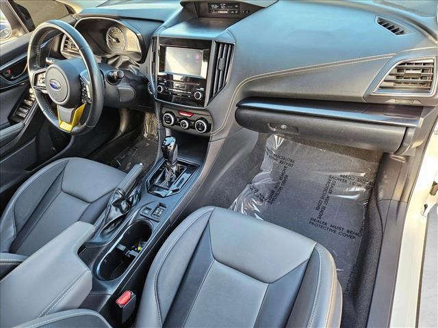 used 2021 Subaru Crosstrek car, priced at $19,956