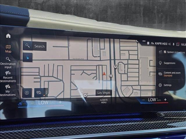 new 2023 BMW i7 car, priced at $135,795