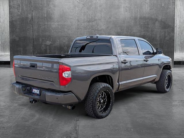 used 2020 Toyota Tundra car, priced at $42,990