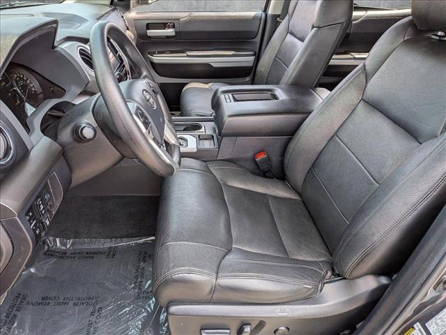 used 2020 Toyota Tundra car, priced at $42,990