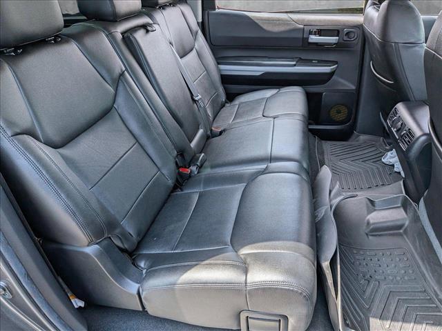 used 2020 Toyota Tundra car, priced at $42,990