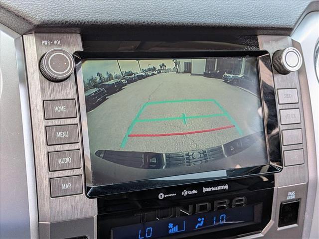 used 2020 Toyota Tundra car, priced at $42,990