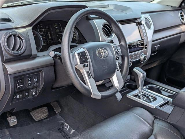 used 2020 Toyota Tundra car, priced at $42,990