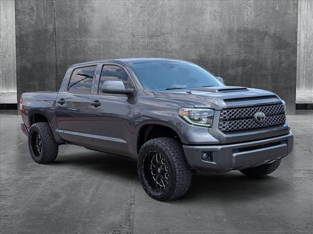 used 2020 Toyota Tundra car, priced at $42,990