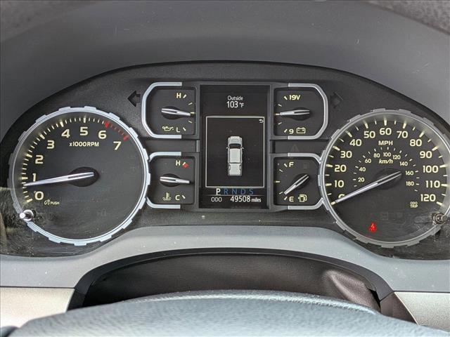 used 2020 Toyota Tundra car, priced at $42,990